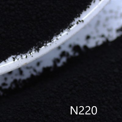 What are the applications of Cas No Carbon Black in the textile industry?