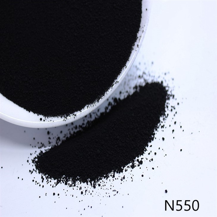 Tyre Carbon Black Powder