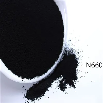 What are the applications of Gpf Carbon Black in rubber industry?